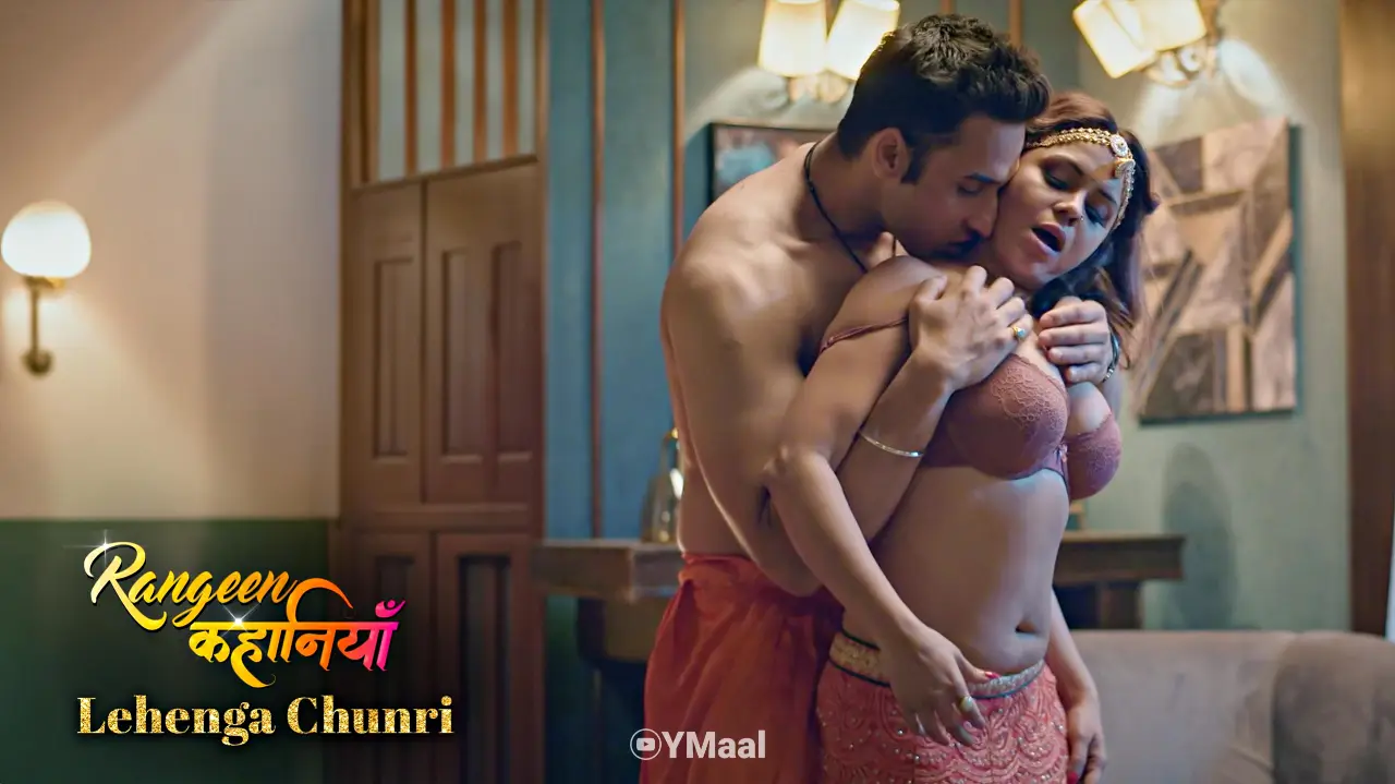 Rangeen Kahaniyan Lehenga Chunri Episode 1