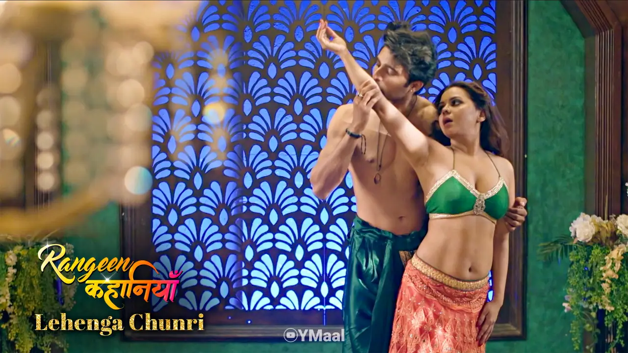 Rangeen Kahaniyan Lehenga Chunri Episode 4