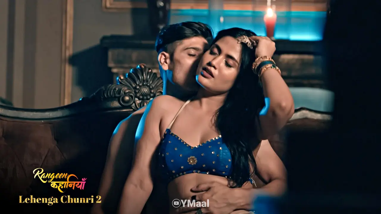 Rangeen Kahaniyan Lehenga Chunri Season 2 Episode 2