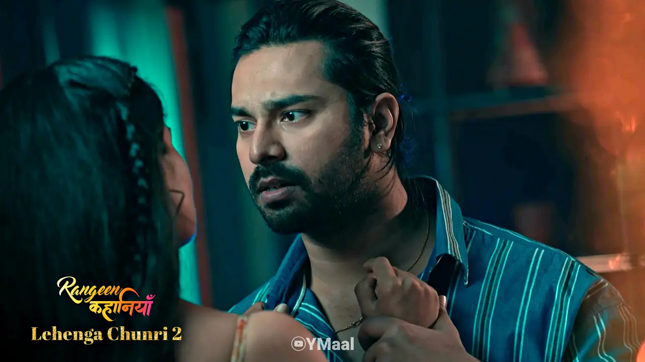 Rangeen Kahaniyan Lehenga Chunri Season 2 Episode 3