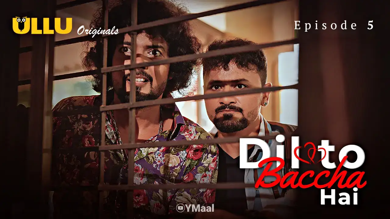 Dil To Baccha Hai Episode 5 (ULLU Web Series) » WEBxSERIES.BUZZ