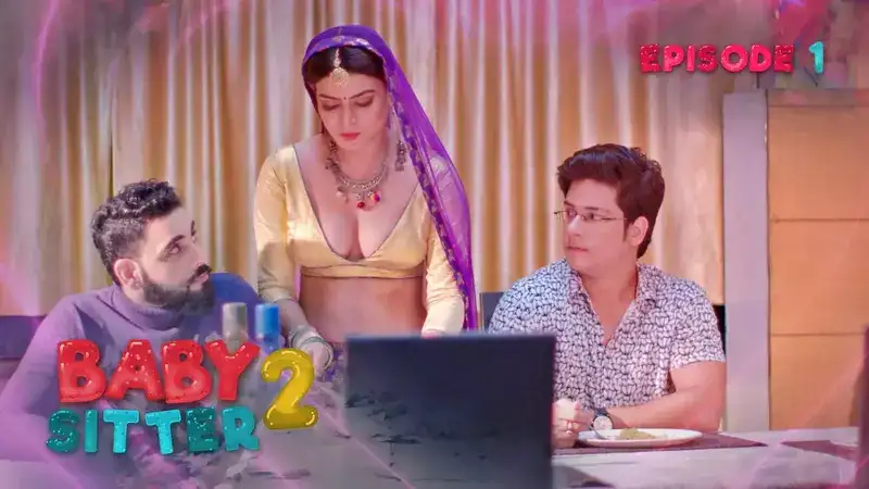 Baby Sitter P2 Episode 1 (Kooku Web Series) » WEBxSERIES.BUZZ