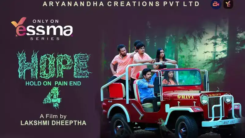Hope Episode 4 (Yessma Web Series) » WEBxSERIES.BUZZ