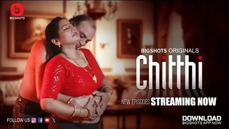 Chitthi Episode 3 (BigShots Web Series) » WEBxSERIES.BUZZ