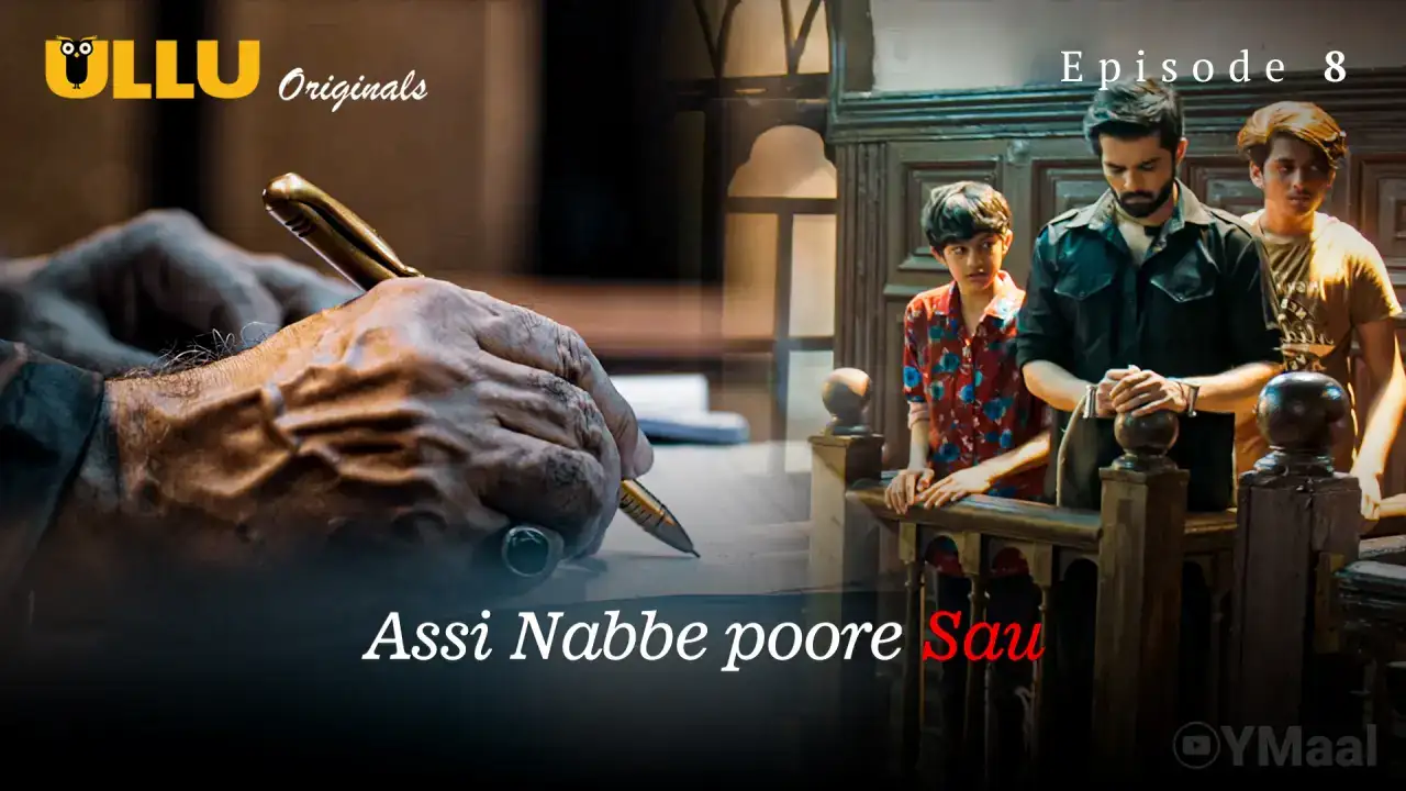 Assi Nabbe Poore Sau Episode 8 (ULLU Web Series) » WEBxSERIES.BUZZ