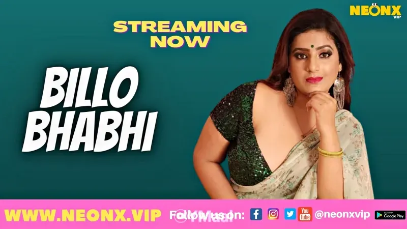Billo Bhabhi (NEONX Web Series) » WEBxSERIES.BUZZ