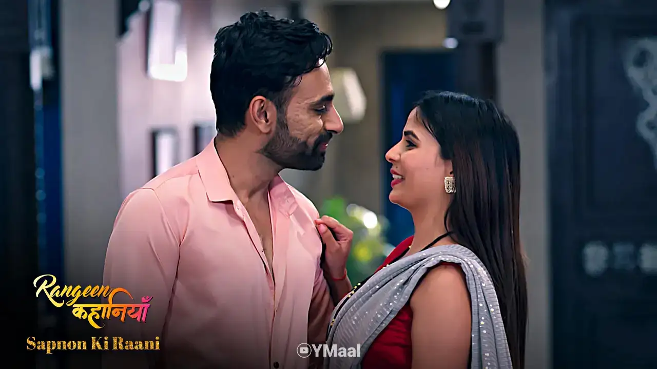 Sapnon Ki Raani Episode 4 (ALTT Web Series) » WEBxSERIES.BUZZ