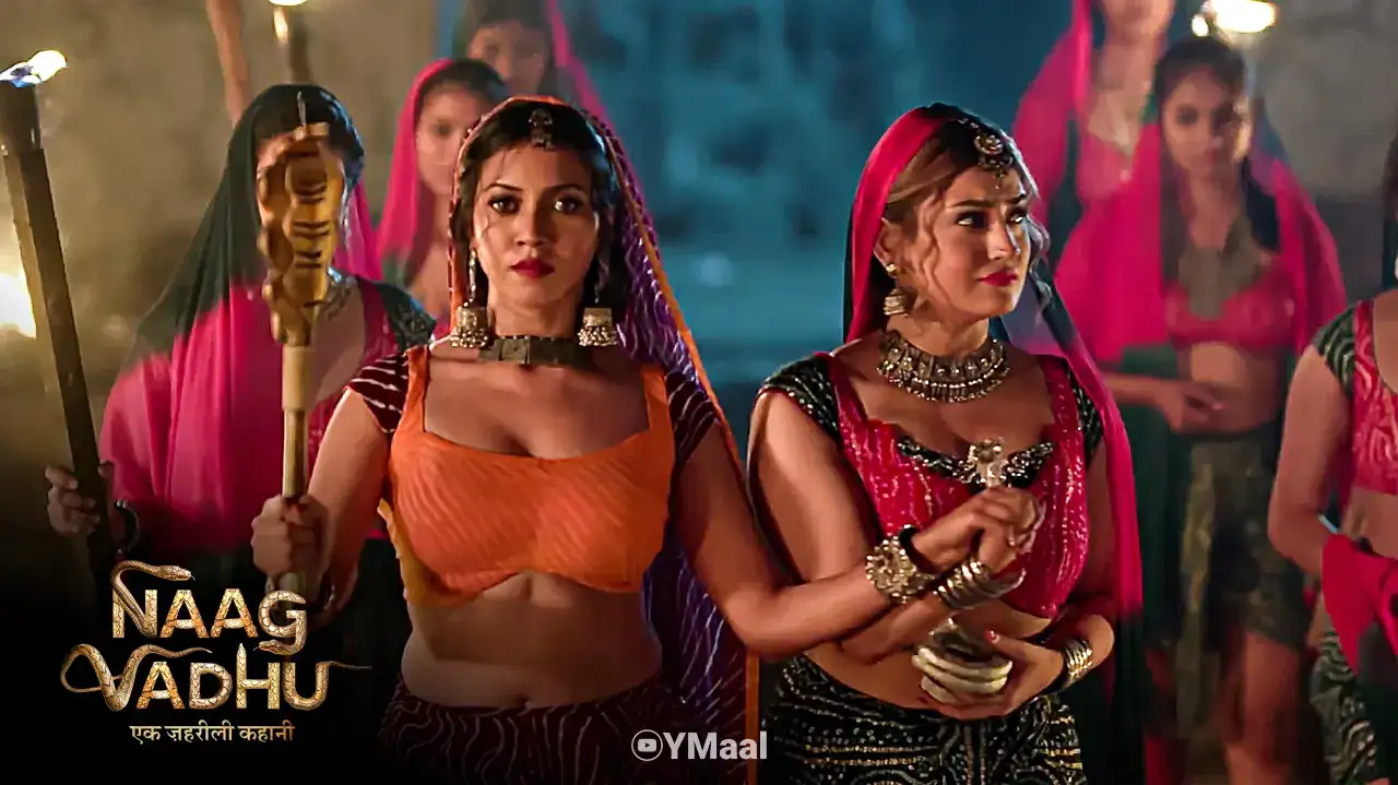 Naag Vadhu Episode 5 (ALTT Web Series) » WEBxSERIES.BUZZ