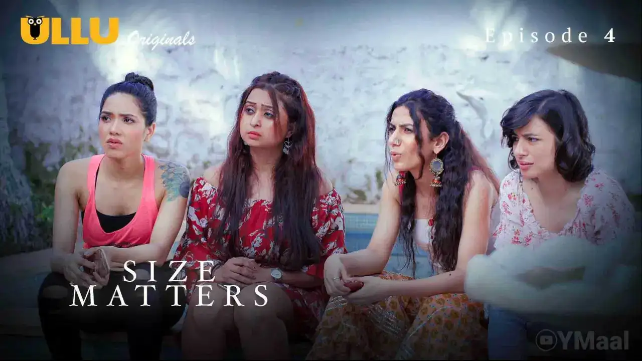 Size Matters Episode 4 (ULLU Web Series) » WEBxSERIES.BUZZ