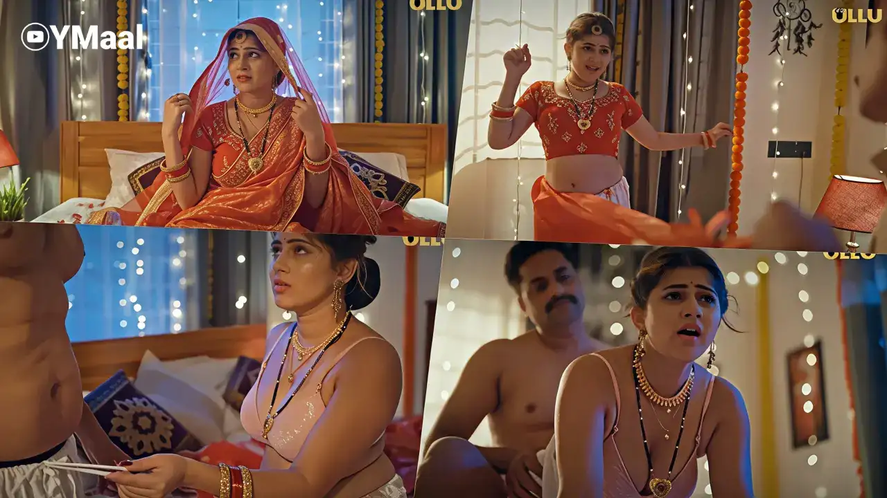 Besharam Episode 7 (ULLU Web Series) » WEBxSERIES.BUZZ