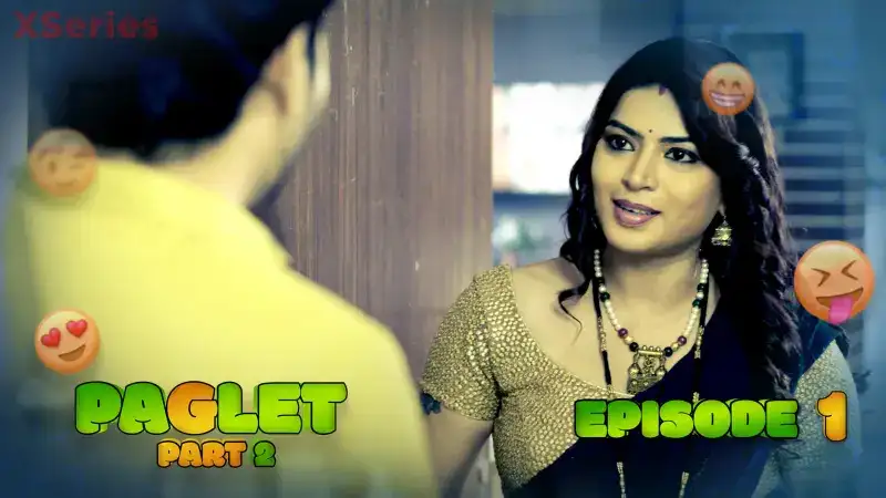Paglet 2 Episode 1 (Kooku Web Series) » WEBxSERIES.BUZZ