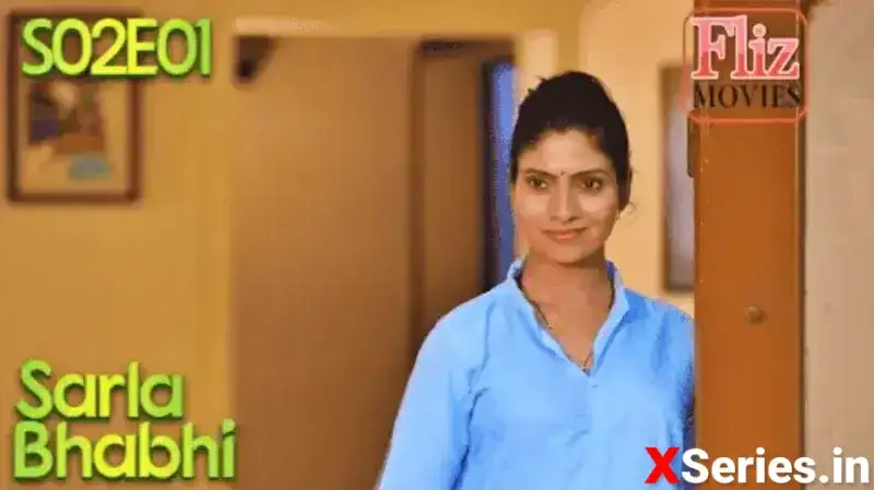 Sarla Bhabhi Episode 1 (Fliz Movies Web Series) » WEBxSERIES.BUZZ