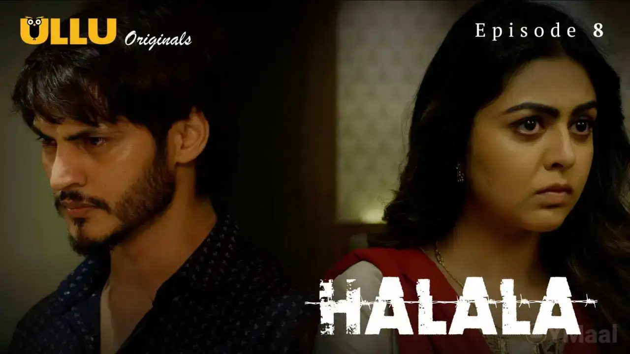 Halala Episode 8 (ULLU Web Series) » WEBxSERIES.BUZZ