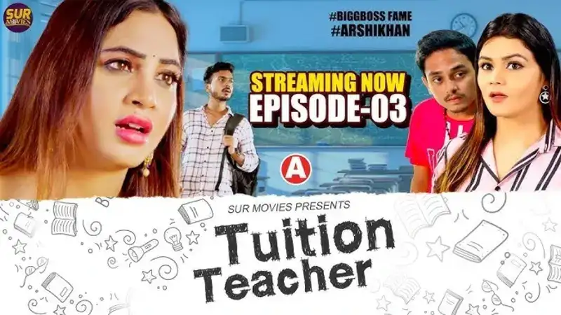 Tuition Teacher Episode 3 SUR Movies (SUR Movies Web Series) » WEBxSERIES.BUZZ