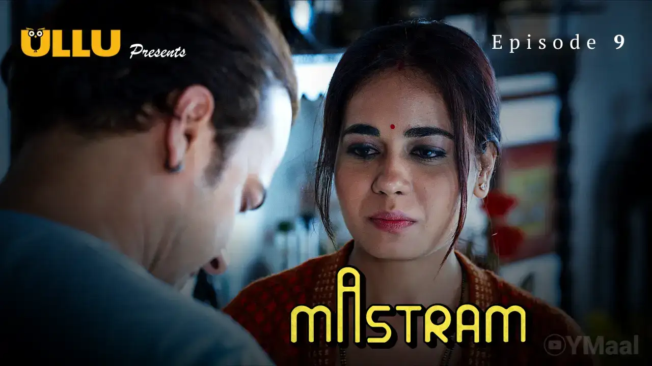 Mastram Episode 9 (ULLU Web Series) » WEBxSERIES.BUZZ