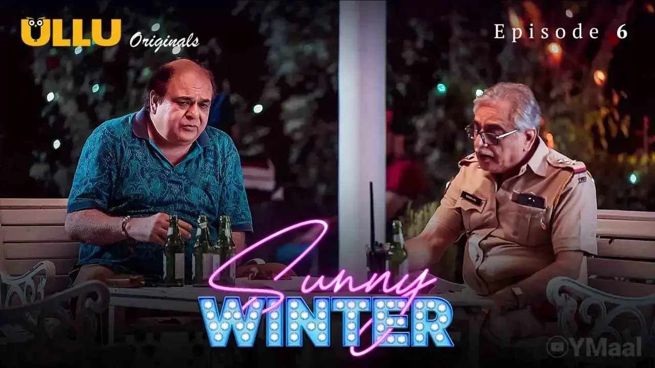 Sunny Winter Episode 6 (ULLU Web Series) » WEBxSERIES.BUZZ