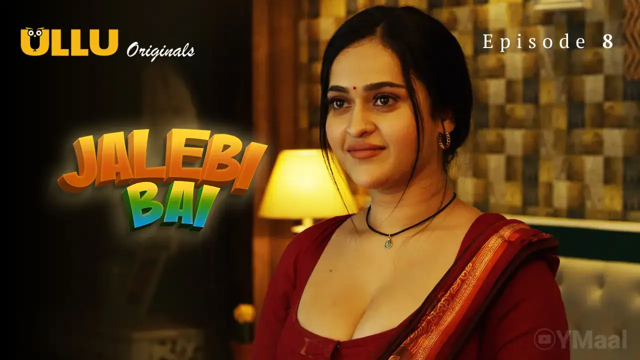 Jalebi Bai Episode 8 (ULLU Web Series) » WEBxSERIES.BUZZ