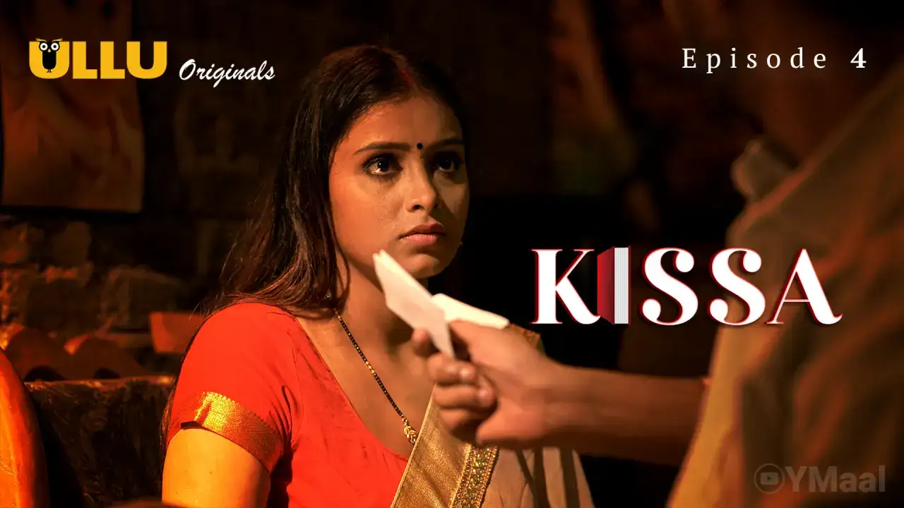 Kissa Episode 4 (ULLU Web Series) » WEBxSERIES.BUZZ