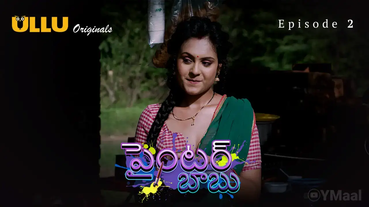 Painter Babu Episode 2 (ULLU Web Series) » WEBxSERIES.BUZZ