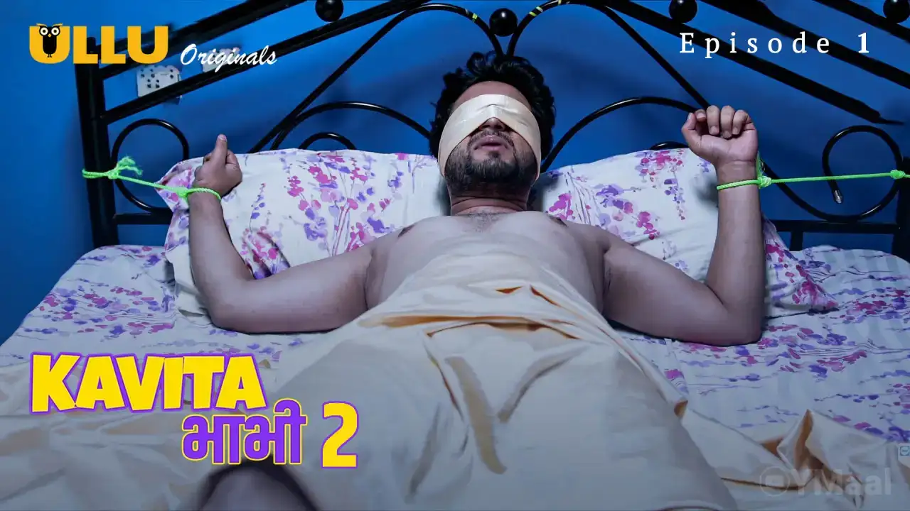 Kavita Bhabhi 2 Episode 1 (ULLU Web Series) » WEBxSERIES.BUZZ