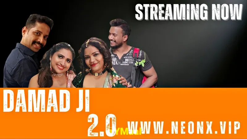 Damad Ji 2 (NEONX Web Series) » WEBxSERIES.BUZZ