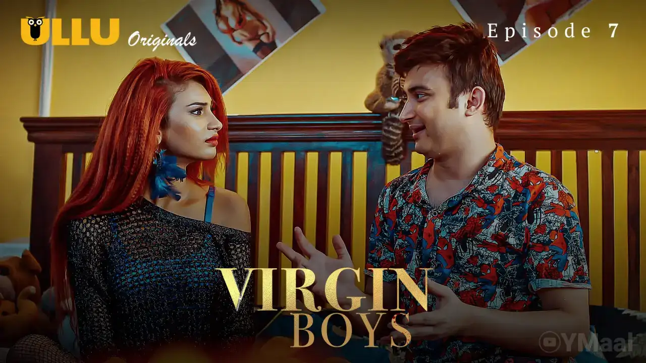 Virgin Boys Episode 7 (ULLU Web Series) » WEBxSERIES.BUZZ
