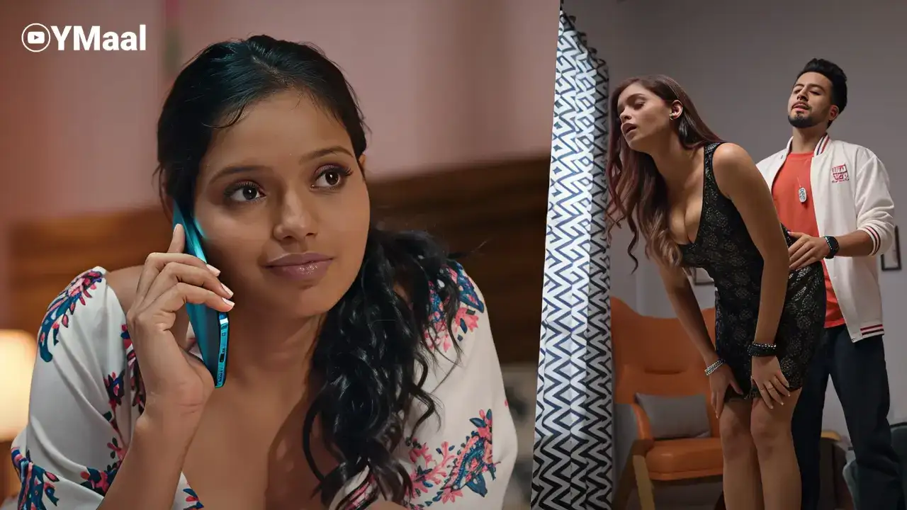 Meri Mummy Ki Dost Episode 6 (ULLU Web Series) » WEBxSERIES.BUZZ