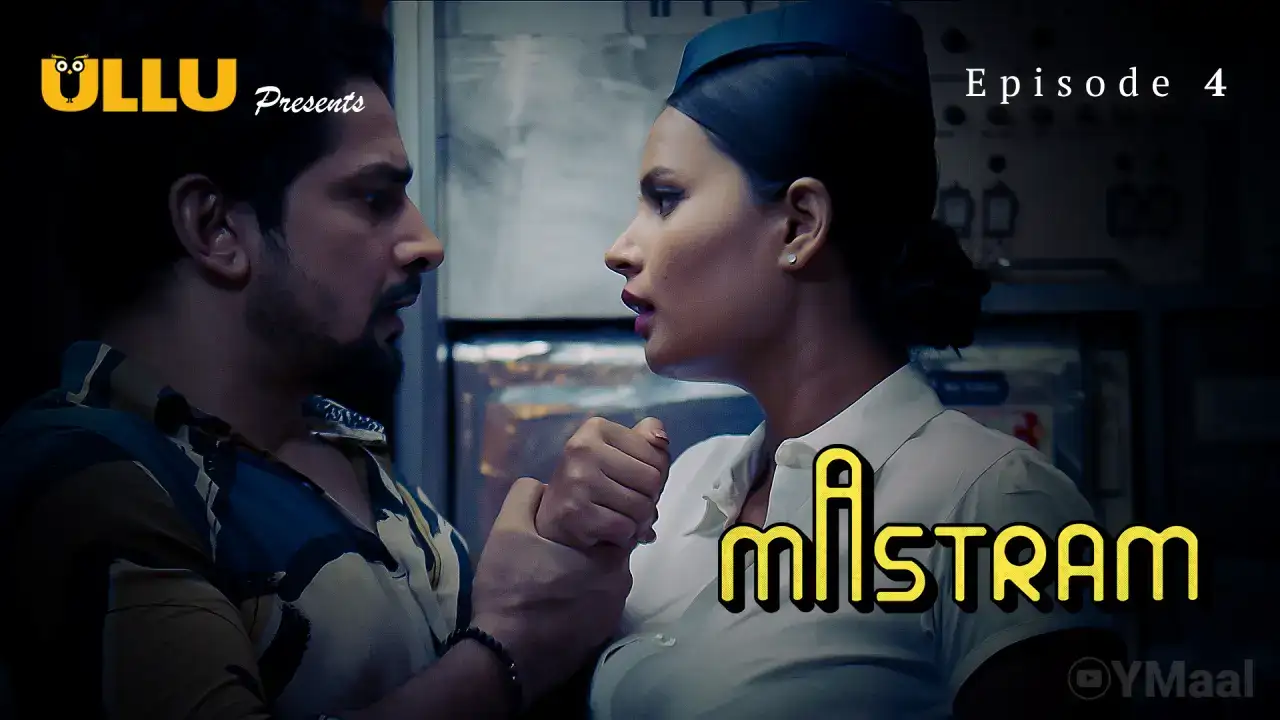 Mastram Episode 4 (ULLU Web Series) » WEBxSERIES.BUZZ