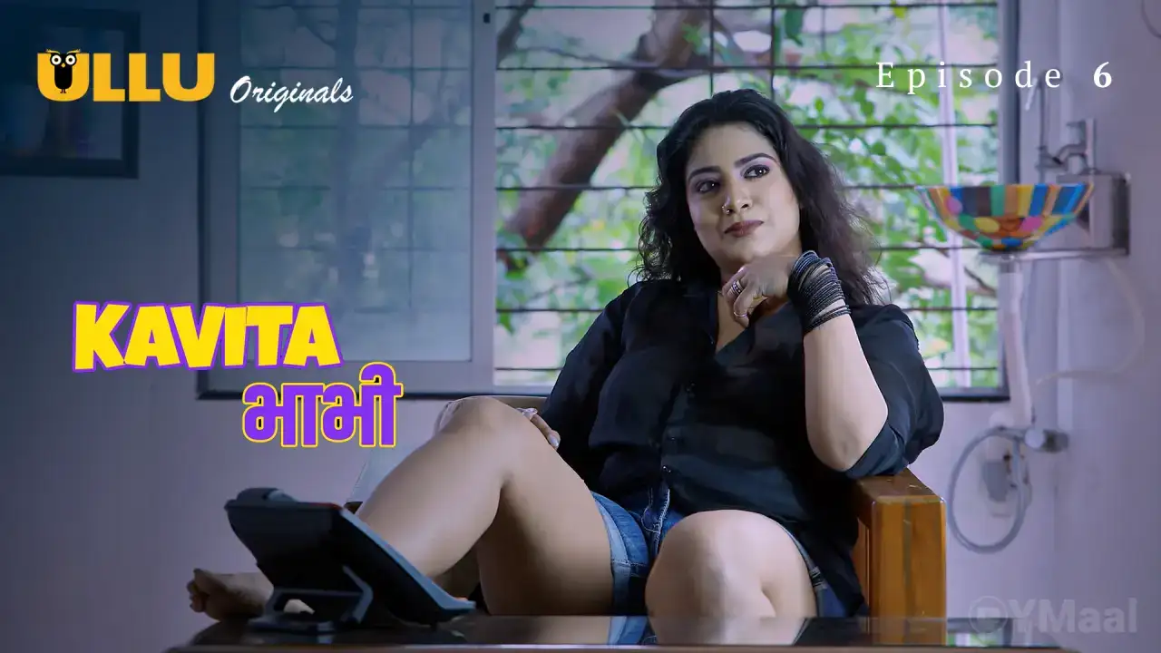 Kavita Bhabhi Episode 6 (ULLU Web Series) » WEBxSERIES.BUZZ