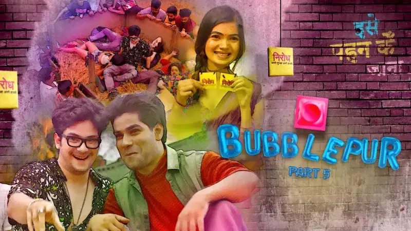 Bubblepur Episode 5 (Kooku Web Series) » WEBxSERIES.BUZZ