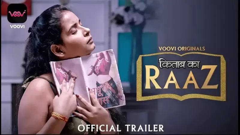 Kitab Ka Raaz Episode 1 (Voovi Web Series) » WEBxSERIES.BUZZ