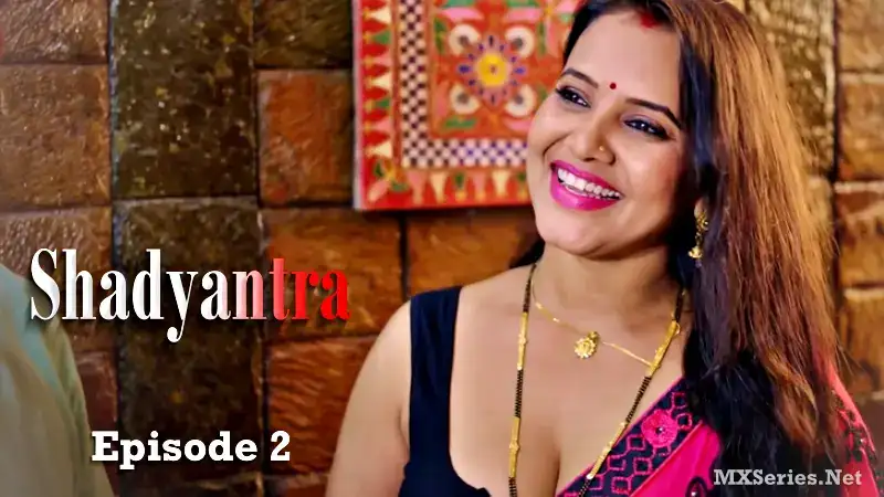 Shadyantra Episode 2 (Dreams Films Web Series) » WEBxSERIES.BUZZ