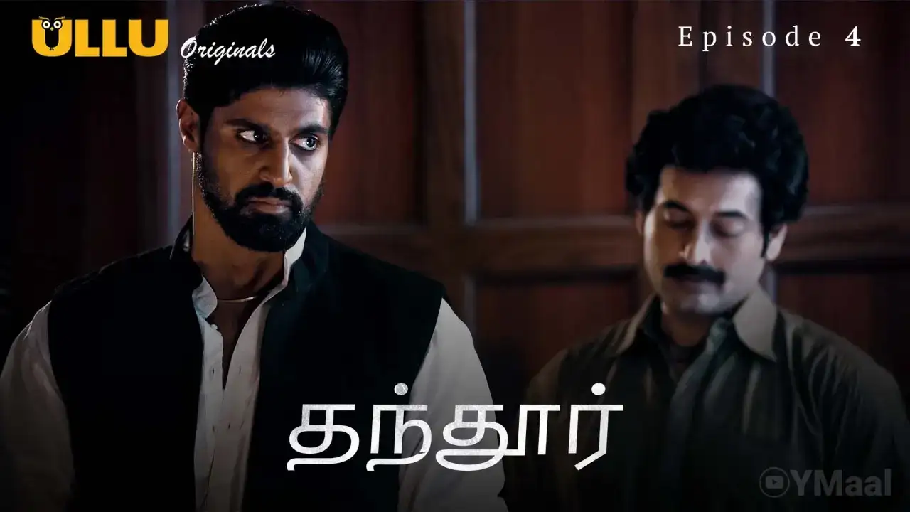 Tandoor Episode 4 (ULLU Web Series) » WEBxSERIES.BUZZ