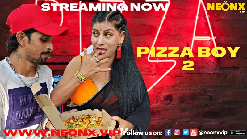 Pizza Boy 2 (NEONX Web Series) » WEBxSERIES.BUZZ